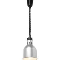 HENDI Zylinder Infrarotlampe