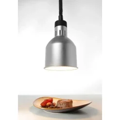 HENDI Zylinder Infrarotlampe