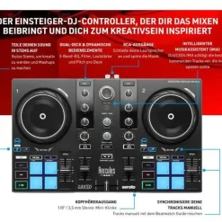 Hercules DJControl Inpulse 200 MK3