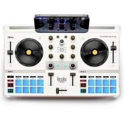 Hercules DJControl Mix Ultra - Mobiler Controller iOS/Android