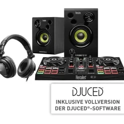 Hercules DJLearning Kit MK2