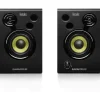 Hercules DJMonitor 32 Schwarz