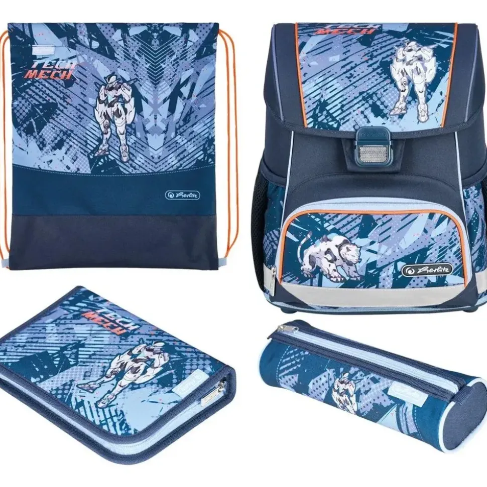 Herlitz Loop Plus 4-tlg.