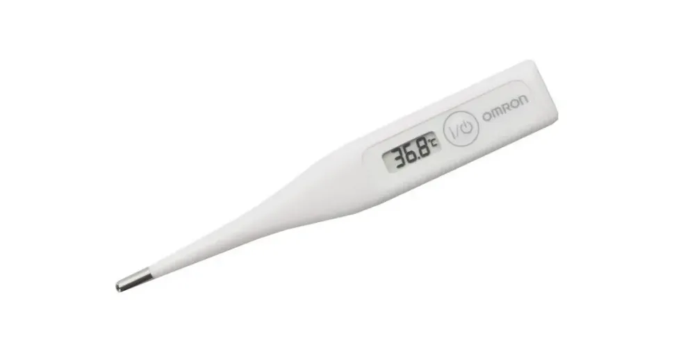 Hermes Arzneimittel EcoTemp Basic Digitalthermometer