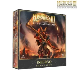 Heroes of Might and Magic III – The Board Game Inferno Erweiterung