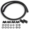 Herth+Buss ELPARTS Reparatursatz, Waschwasserleitung