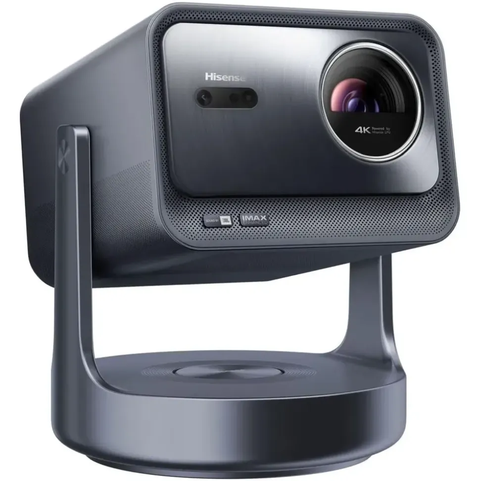 Hisense C2 Ultra DLP Schwarz
