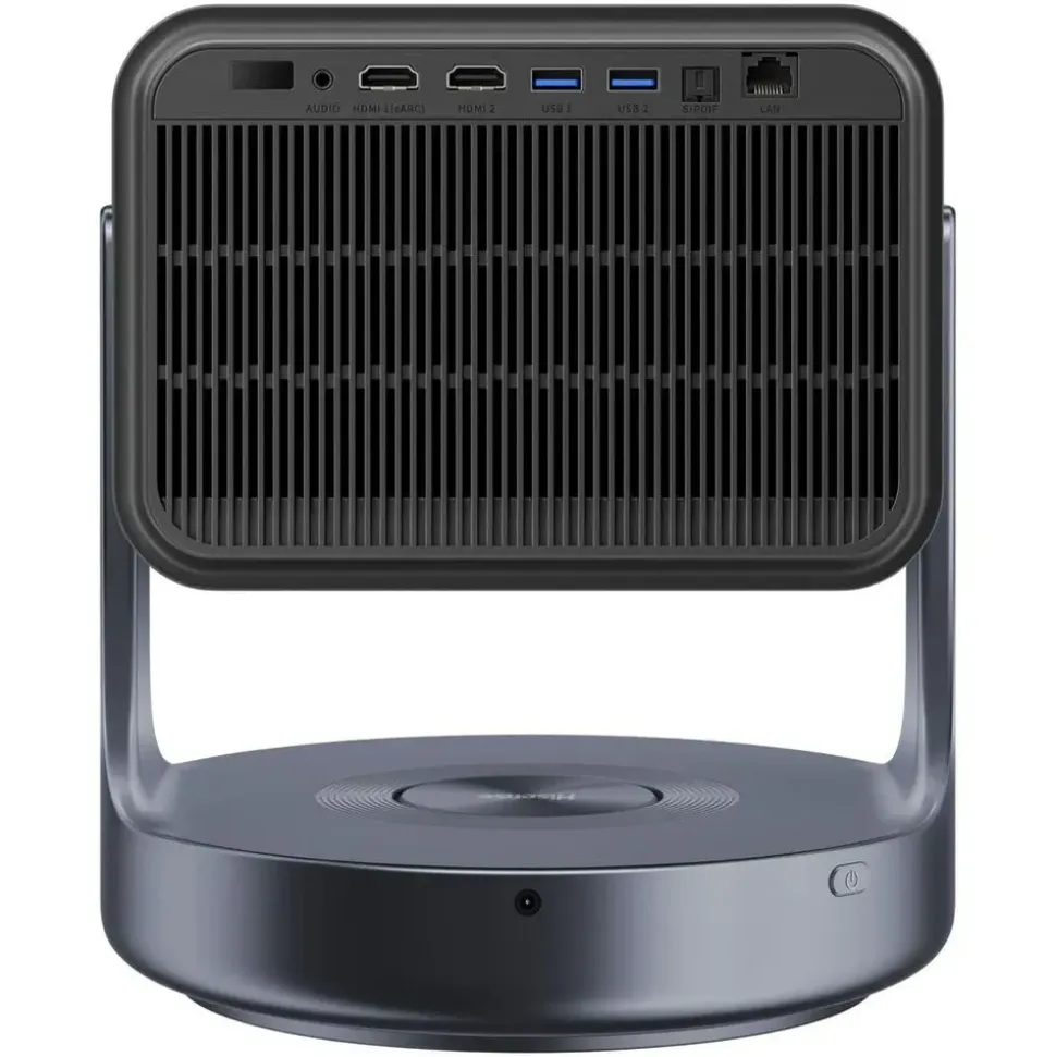 Hisense C2 Ultra DLP Schwarz