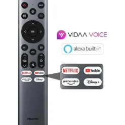 Hisense C2 Ultra DLP Schwarz