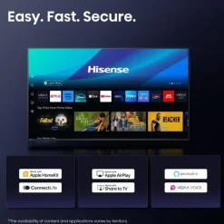 Hisense E7Q PRO QLED 4K Smart TV
