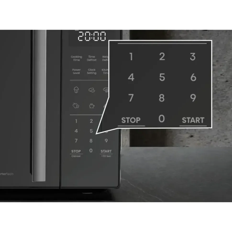 Hisense H23MOBS4HI Schwarz
