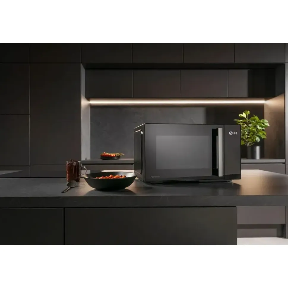 Hisense H23MOBS4HI Schwarz