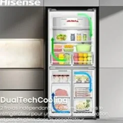 Hisense RQ5P470 Multi Door