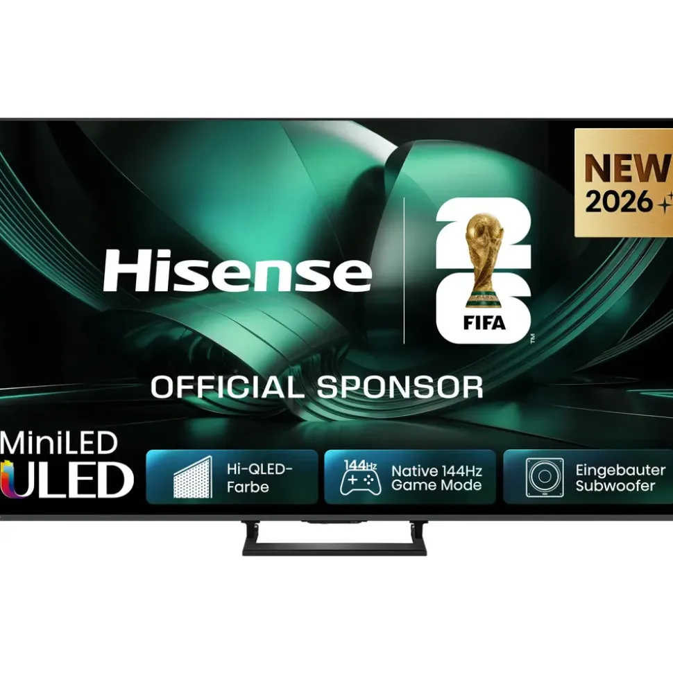 Hisense U7DSE ULED MiniLED 4K Smart TV