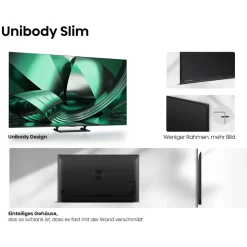 Hisense U7DSE ULED MiniLED 4K Smart TV