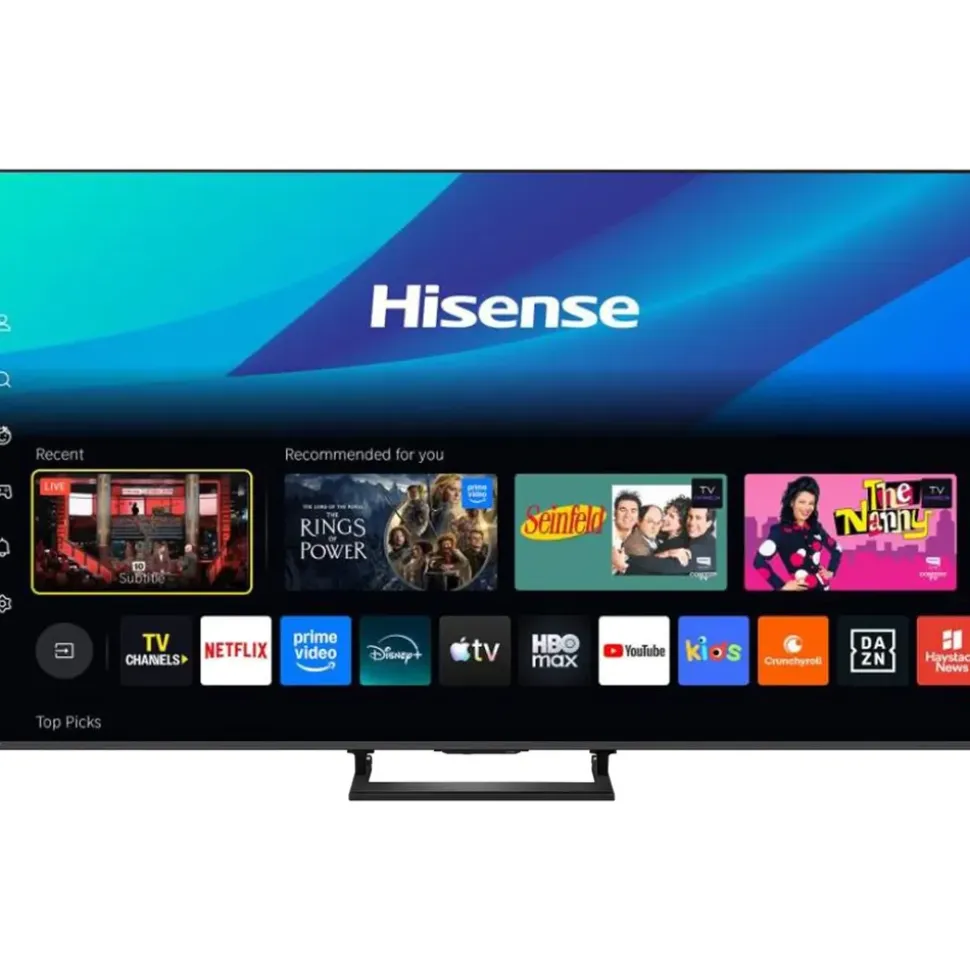 Hisense U7DSE ULED MiniLED 4K Smart TV