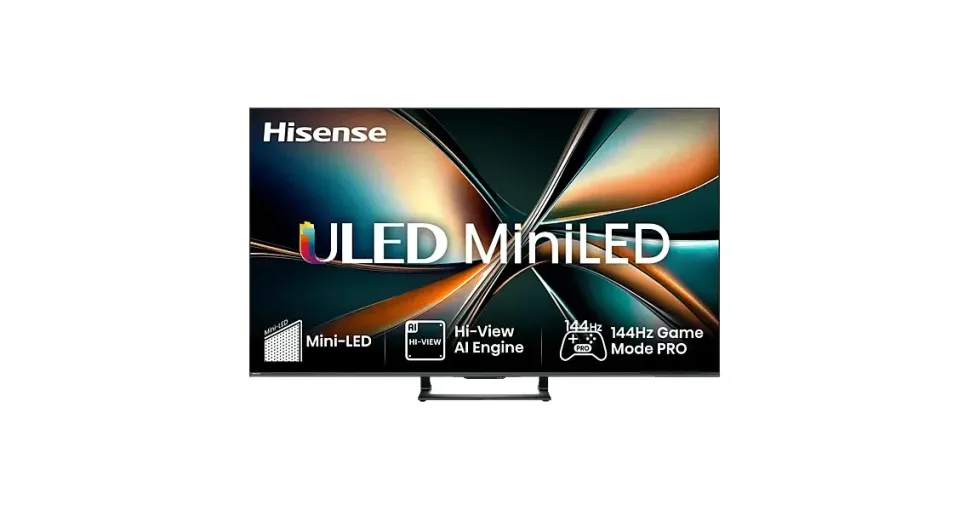 Hisense U7Q MiniLED ULED 4K Smart TV