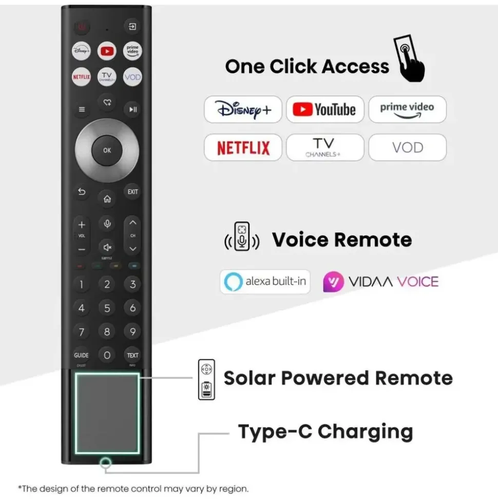 Hisense U7Q PRO MiniLED ULED 4K Smart TV