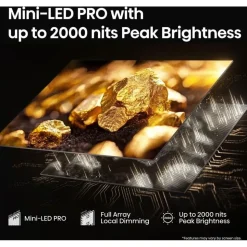 Hisense U7Q PRO MiniLED ULED 4K Smart TV