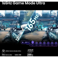 Hisense U7Q PRO MiniLED ULED 4K Smart TV