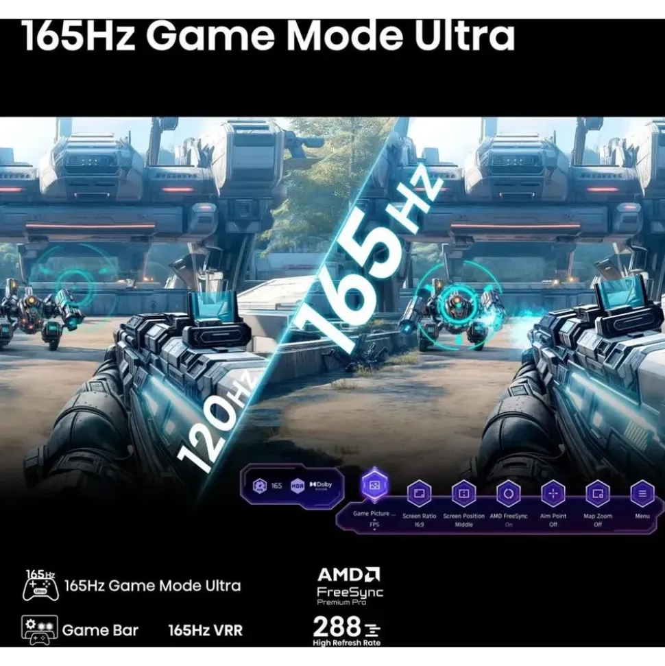 Hisense U7Q PRO MiniLED ULED 4K Smart TV