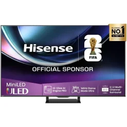Hisense U7Q PRO MiniLED ULED 4K Smart TV