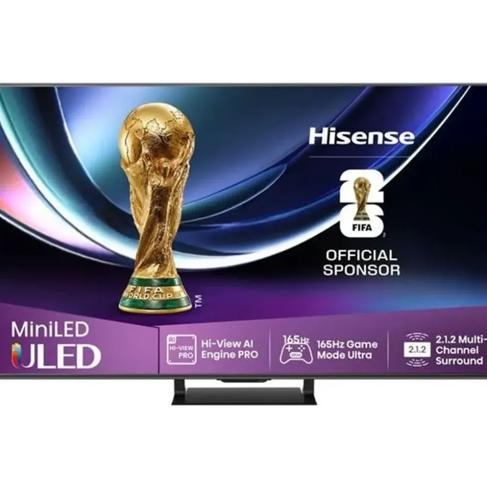 Hisense U7Q PRO MiniLED ULED 4K Smart TV