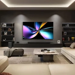 Hisense U7Q PRO MiniLED ULED 4K Smart TV