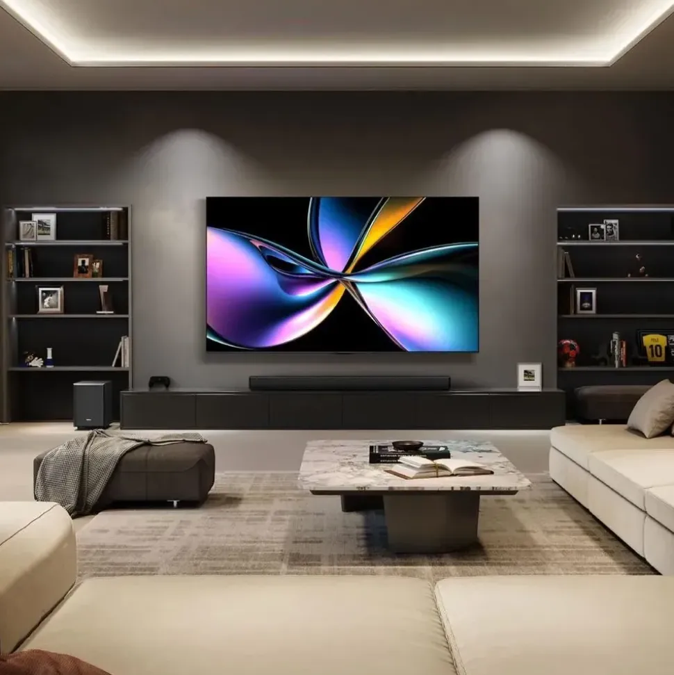 Hisense U7Q PRO MiniLED ULED 4K Smart TV