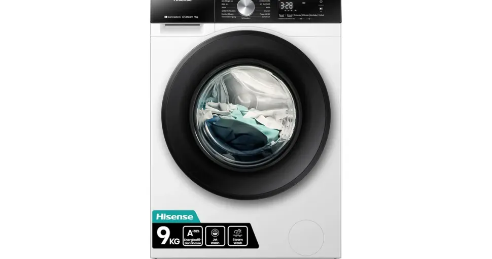Hisense WF3S9043B Waschmaschine