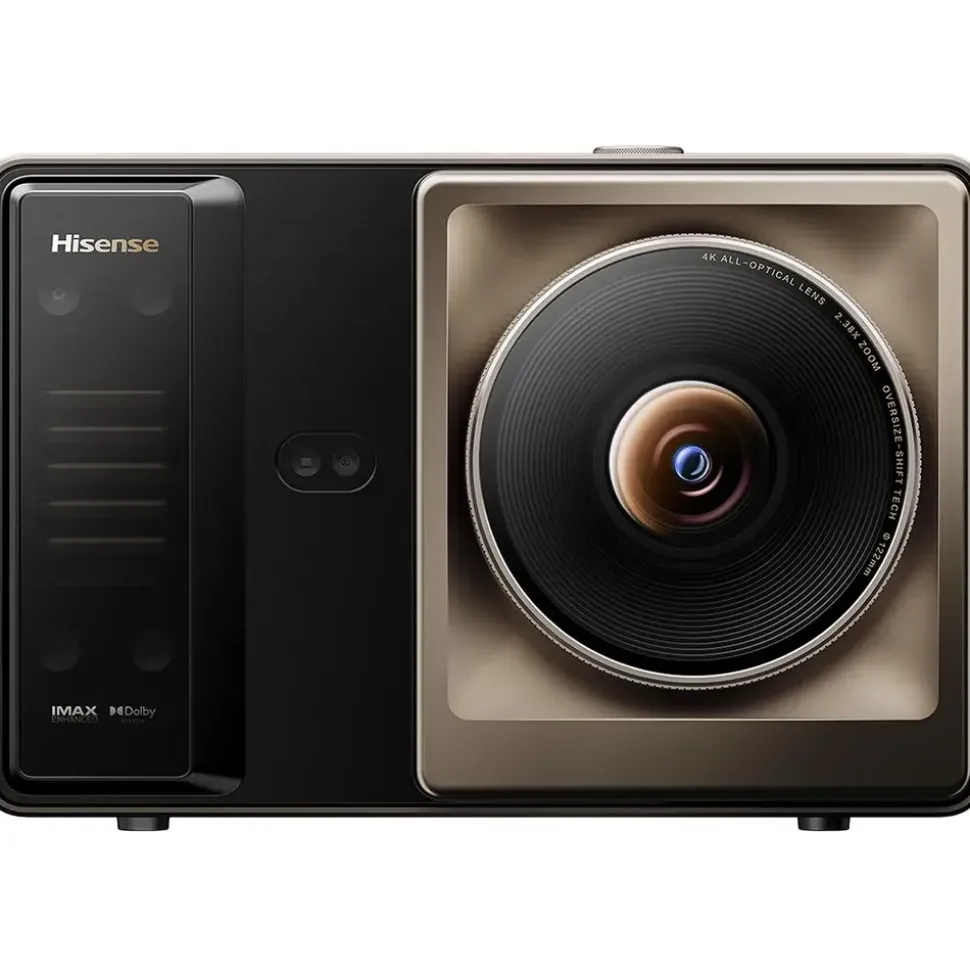 Hisense XR10 Laser Braun