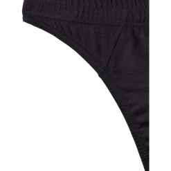 H.I.S. Herren Unterhose unifarben schwarz L 5er Pack