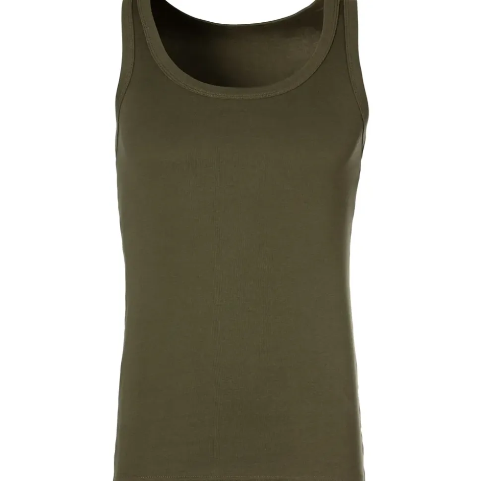 H.I.S. H.I.S Tanktop in khaki, schwarz), | Gr.: XL