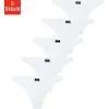 H.I.S. String weiß XS 5er Pack