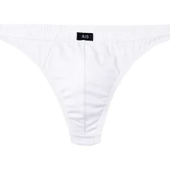H.I.S. String weiß XS 5er Pack