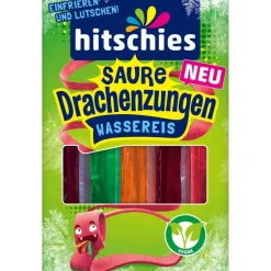 Hitschies Saure Drachenzungen (10x40ml
