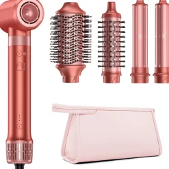 hittiona Airstyler 5 in 1 schwarz