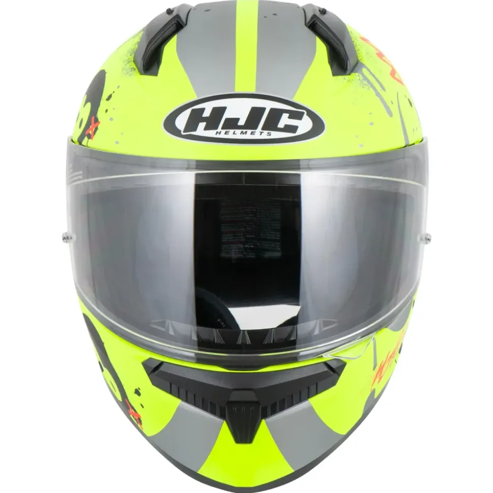 HJC Helmets C10 Geti Gelb S