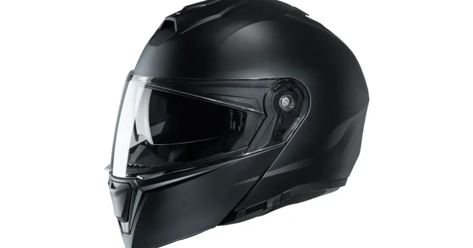 HJC Helmets i90 semi flat black