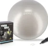 HMS Gymnastikball Grau 65 cm
