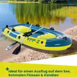 Hoberg Schlauchboot 2 Personen