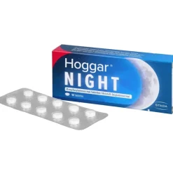 Hoggar Night Tabletten