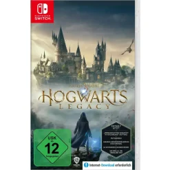 Hogwarts Legacy (Nintendo Switch)