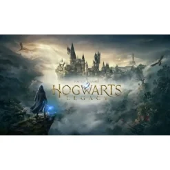 Hogwarts Legacy (PlayStation 4]