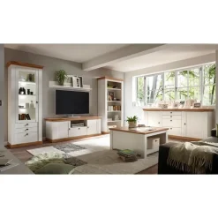 Home Affaire Cremona 210 x 91 x 52 cm Weiß