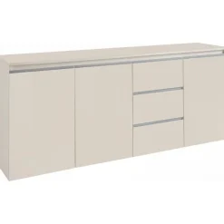 Home Affaire Magic 200 x 81 x 40 cm kaschmir matt
