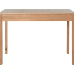Home Affaire Schreibtisch Gava Kiefer massiv / Beige