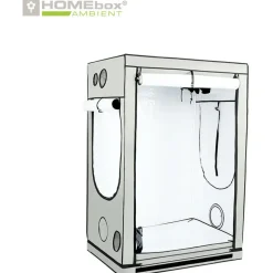 HOMEbox Growbox Wachstumszelt 120 x 90 x 180 cm