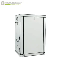 HOMEbox Growbox Wachstumszelt 120 x 90 x 180 cm