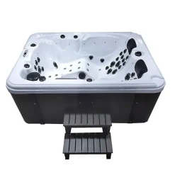 Home Deluxe Beach 210 x 155 x 83 cm inkl. Treppe und Thermoabdeckung